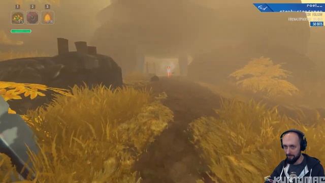 The Wild Eternal - Part 3 - Lion Attack! смотреть онлайн