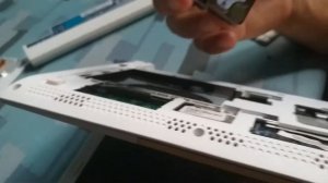 ACER ASPIRE ONE HAPPY 2 LAPTOP UPGRADING TO SSD | KINGSPEC 240gb