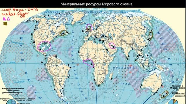 317 Минеральные ресурсы Мирового океана смотреть онлайн