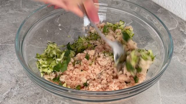 НЕ размораживайте куриную грудку и быстрый, вкусный обед или ужин готов ?? Без крахмала и муки! смотреть онлайн