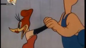 Дятел вуди новые серии 2020  Полька для вуди/The Woody Woodpecker Polka