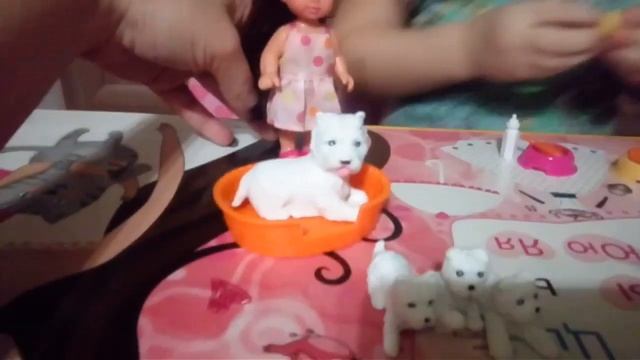 Распаковка  новой игрушки| Милота | Играем с Лизой смотреть онлайн