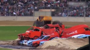 Нелепые провалы. Смешное видео.