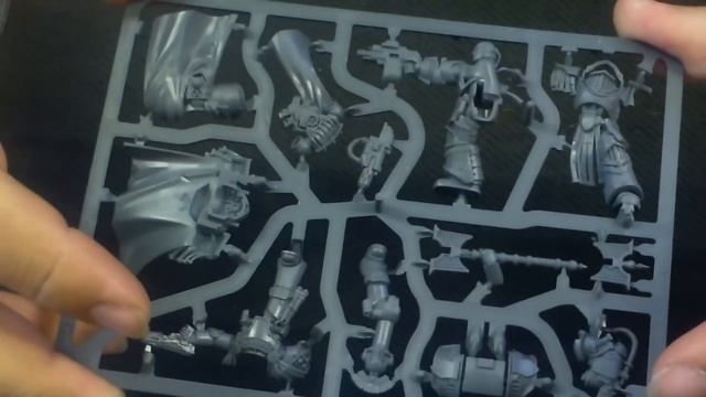 Horus Heresy: Betrayal at Calth Unboxing and Sprue Review смотреть онлайн