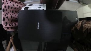 Fitur Stitch - Scanner Canon Lide 400