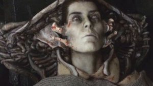 ЧУЖОЙ ЗАВЕТ. ЧТО МОГЛО СТАТЬ С ЭЛИЗАБЕТ ШОУ! НОВЫЕ КОНЦЕПТЫ ОТ СОЗДАТЕЛЕЙ (Concept art)