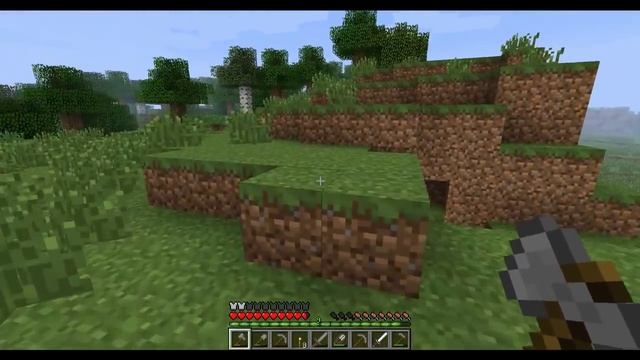 Выживание в Minecraft часть 19 | эндермен | смотреть онлайн