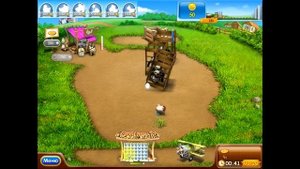 Веселая ферма 2   Порошковая 5 FarmFrenzy на золото