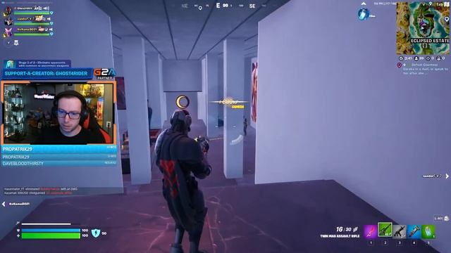 Hány szintet tudok lépni egy Stream alatt? Use Code: GHOST4RIDER ad !dc !twitch