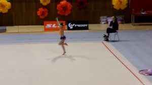 Sofia Ivanova Rope   2017 Rumi i Albena