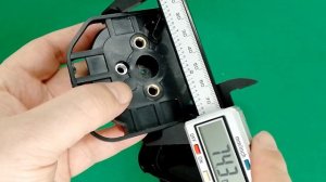 Фильтр воздушный в сборе триммера EPT24-EPT26