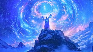 Celestial Shamanic Ascension (AI music)-(1080p60)