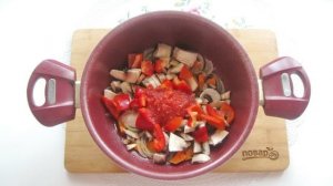 Рыбное соте