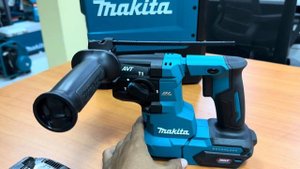 Makita HR010G - Cordless XGT Combination Hammer 20mm