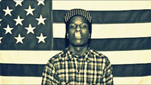 ASAP Rocky - Fucking' Problem ft. Drake, 2Chainz & Kendrick Lamar