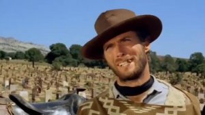 Хороший, плохой, злой. Фрагмент 10/10. (1966)