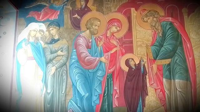 Видео о храме святителя Димитрия митрополита Ростовского смотреть онлайн