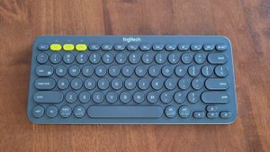 Logitech K380 Bluetooth Keyboard – How To Pair