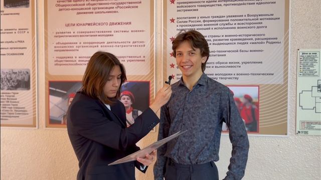 Первый выпуск школьных новостей смотреть онлайн