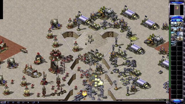 Red Alert 2 - The Path of Destruction! Survival Game! смотреть онлайн