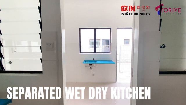 Bywater 20 x 70  Setia Utama 3  Setia Alam