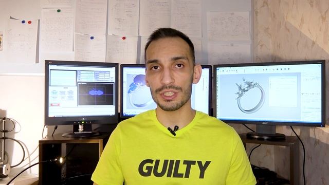 Кто и сколько будет зарабатывать в ювелирке когда каждый желающий купит по домашнему 3д-принтеру? смотреть онлайн