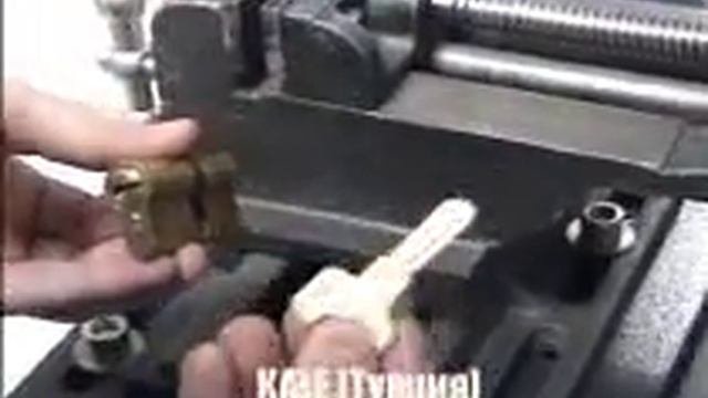 Универсальный ключ ко всем дверям