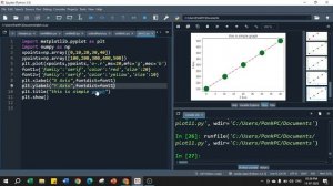 Font properties on title and labels in matplotlib | Machine Learning Tutorial in Hindi part 11