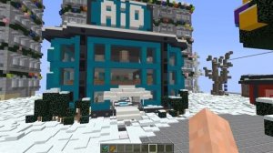 КАК ПОПАСТЬ НА ВЫЖИВАНИЕ БОМЖА В РОССИИ 100%! БОМЖИК АИД МАЙНКРАФТ