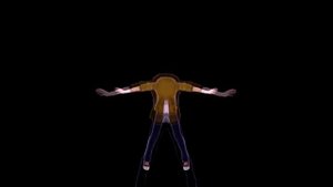 【MMD♥️FNAFHS】Девочка с каре