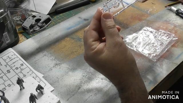 Academy 1/72 B-17E 'Pacific Theatre' reveal, unboxing and review смотреть онлайн