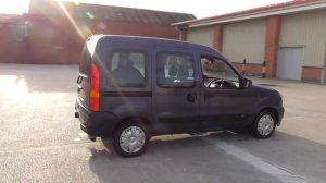 Renault KANGOO 1.2 Authentique 5dr U205959