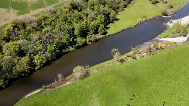 River Derwent 16 River Marron to Camerton Footbridge смотреть онлайн