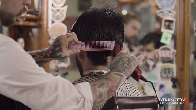 Corte de Cabello "Long Trim" con la Máquina Total Grooming Kit de Remington HC4055T смотреть онлайн