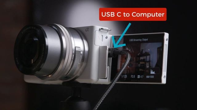 How to turn your DSLR into a Webcam смотреть онлайн