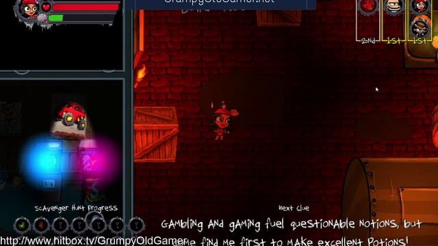 Devil's Bluff First Look & Indie Game Spotlight! 002 смотреть онлайн