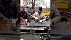 Механическая стыковка конвейерной ленты. Конвейерные ленты.