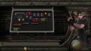 RE4 No Merchant Run Part 02