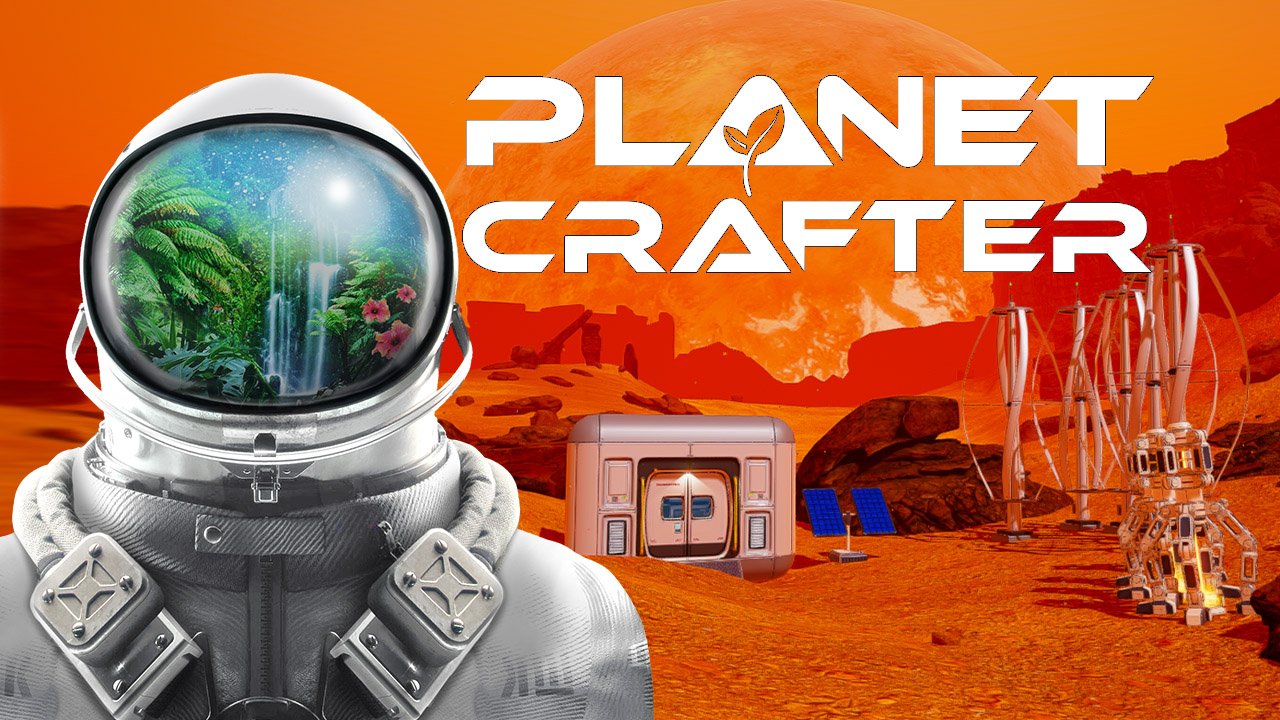 The Planet Crafter. Planet Craft. Planet Crafter стрим. The Planet Crafter логотип.