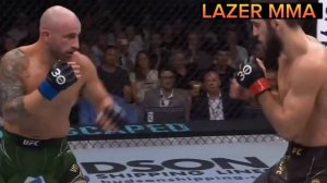 БОЙ ЗА ПОЯС | ИСЛАМ ЗАБИРАЕТ 2 ПОЯС ДОМОЙ ✊🇷🇺|  МОМЕНТЫ БОЯ | ИСЛАМ МАХАЧЕВ VS АЛЕКСАНДР ВОЛКАНОВСК