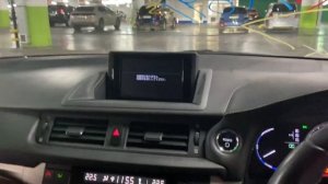 Lexus CT200h Version L Прямиком из Японии, Самурай на стиле?