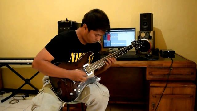 Ibanez Flying Fingers Indonesia 2017 - YANI ABDULLAH смотреть онлайн