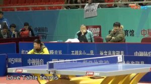 Liang Jingkun vs CUi Qingle - Private video 2018 China Super league Full