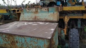 Обзор свеклоубороных комбайнов РКС_6 и СПС_4.2