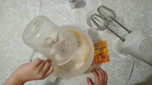Венские вафли. Готовим с детьми.