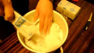 Таранка из плотвы