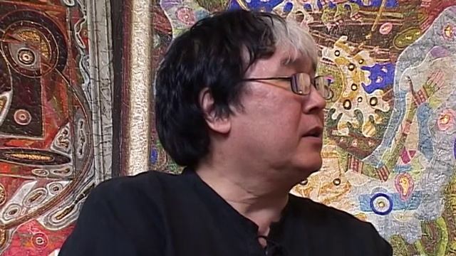 ХУДОЖНИК ДМИТРИЙ САНДЖИЕВ смотреть онлайн