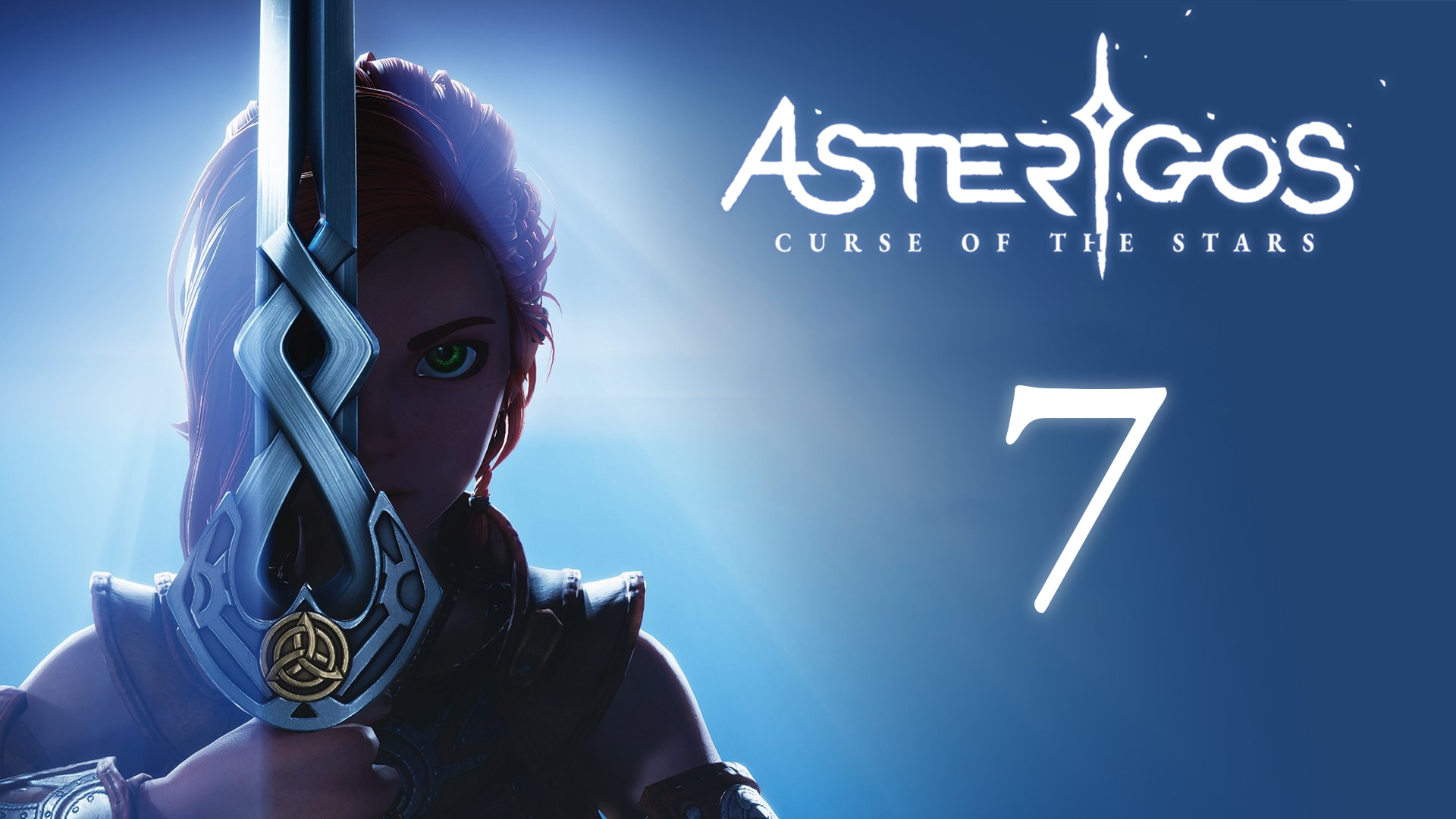 Asterigos: Curse of the Stars - С этим сундуком что-то не так... - Прохождение игры [#7] | PC