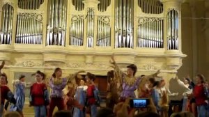 Сбирались птицы. "Снегурочка"