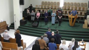 Богослужение. "День Матери". 26.11.2023 г.